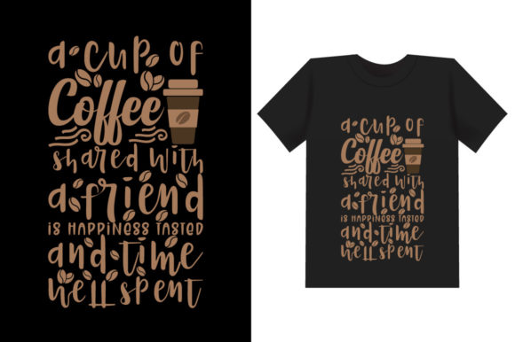 A Cup of Coffee Shared with a Friend