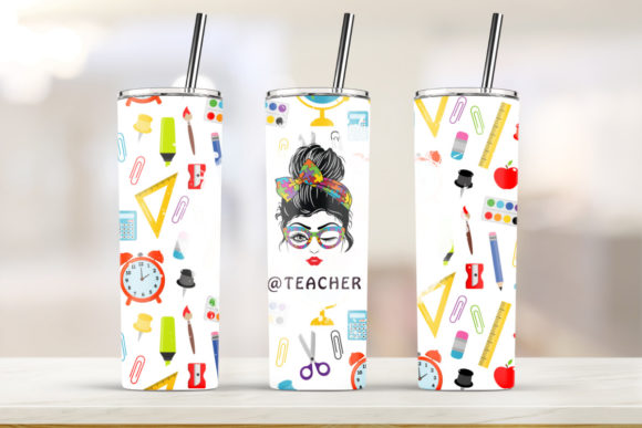 About Teacher Nutrition Skinny Tumbler